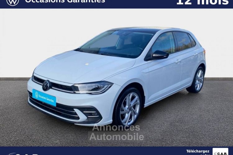 Volkswagen Polo 1.0 TSI 95 S&S DSG7 Style - <small></small> 22.990 € <small>TTC</small> - #1