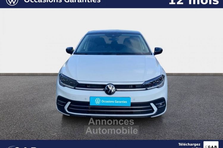 Volkswagen Polo 1.0 TSI 95 S&S DSG7 Style - <small></small> 22.990 € <small>TTC</small> - #2