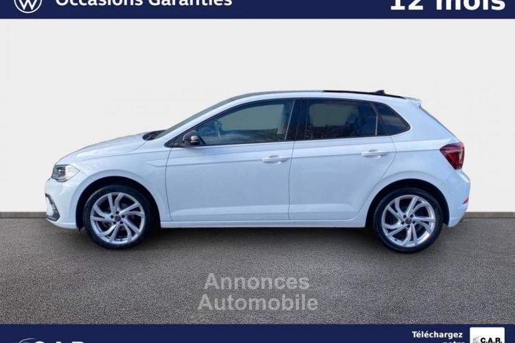 Volkswagen Polo 1.0 TSI 95 S&S DSG7 Style - <small></small> 22.990 € <small>TTC</small> - #3