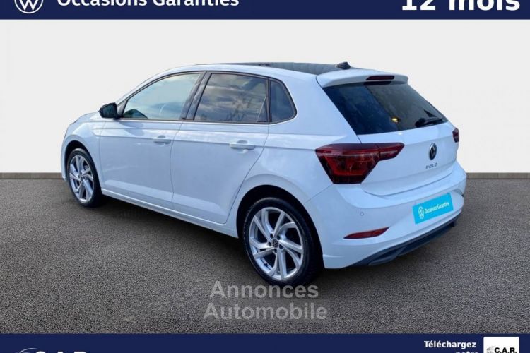 Volkswagen Polo 1.0 TSI 95 S&S DSG7 Style - <small></small> 22.990 € <small>TTC</small> - #5