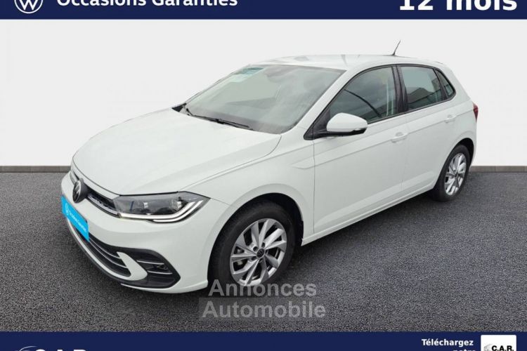 Volkswagen Polo 1.0 TSI 95 S&S DSG7 Style - <small></small> 22.980 € <small>TTC</small> - #1