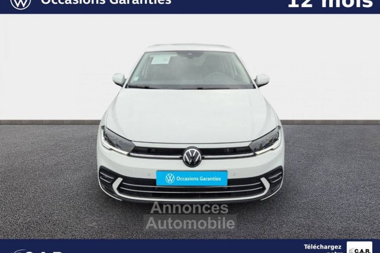 Volkswagen Polo 1.0 TSI 95 S&S DSG7 Style - <small></small> 22.980 € <small>TTC</small> - #2