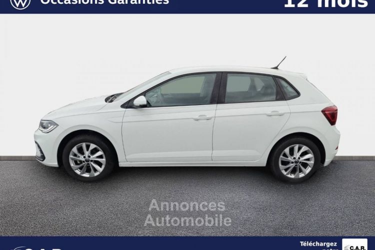 Volkswagen Polo 1.0 TSI 95 S&S DSG7 Style - <small></small> 22.980 € <small>TTC</small> - #3