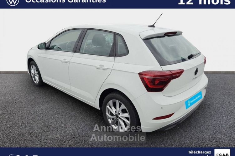 Volkswagen Polo 1.0 TSI 95 S&S DSG7 Style - <small></small> 22.980 € <small>TTC</small> - #5