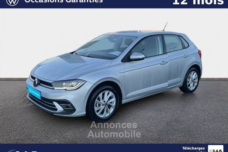 Volkswagen Polo 1.0 TSI 95 S&S DSG7 Style - <small></small> 23.980 € <small>TTC</small> - #1