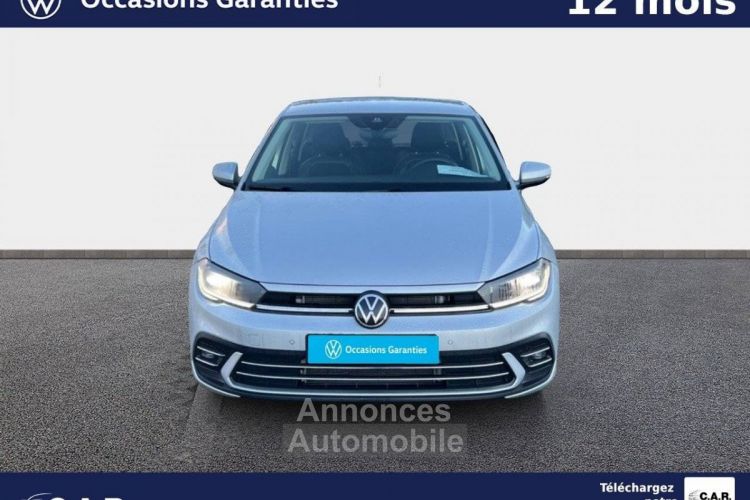 Volkswagen Polo 1.0 TSI 95 S&S DSG7 Style - <small></small> 23.980 € <small>TTC</small> - #2