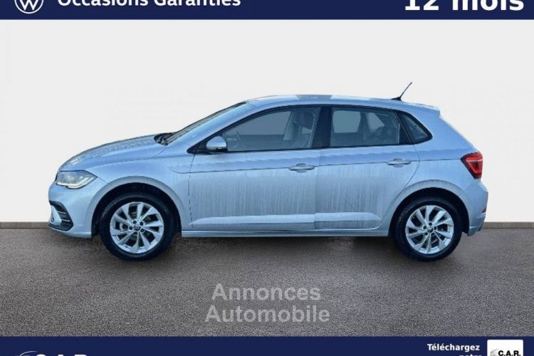 Volkswagen Polo 1.0 TSI 95 S&S DSG7 Style - <small></small> 23.980 € <small>TTC</small> - #3