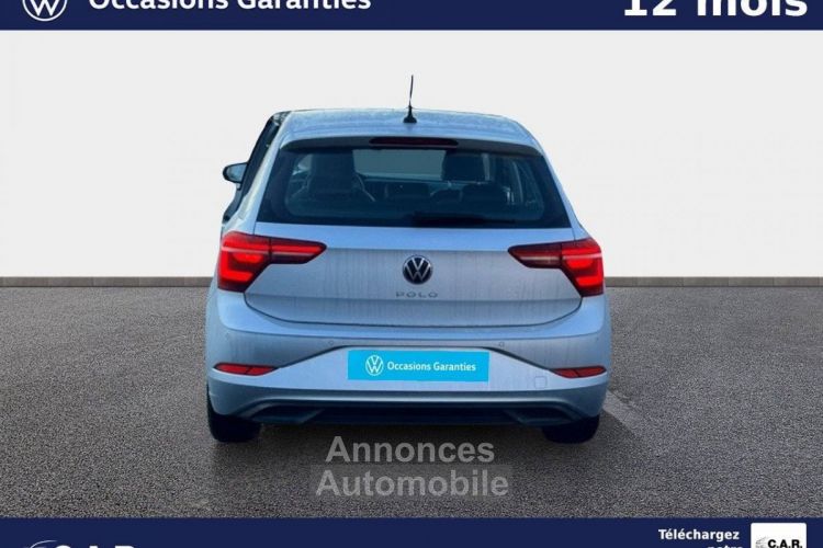 Volkswagen Polo 1.0 TSI 95 S&S DSG7 Style - <small></small> 23.980 € <small>TTC</small> - #4