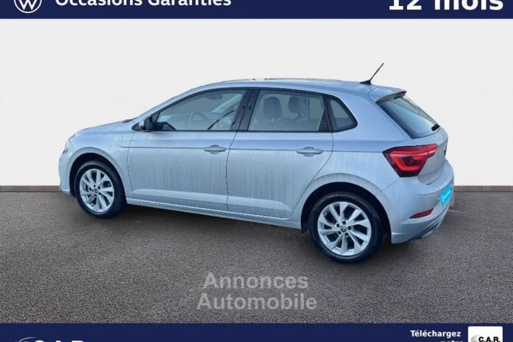 Volkswagen Polo 1.0 TSI 95 S&S DSG7 Style - <small></small> 23.980 € <small>TTC</small> - #5