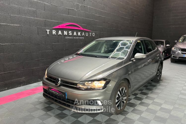 Volkswagen Polo 1.0 TSI 95 SS DSG7 United - <small></small> 15.990 € <small>TTC</small> - #1