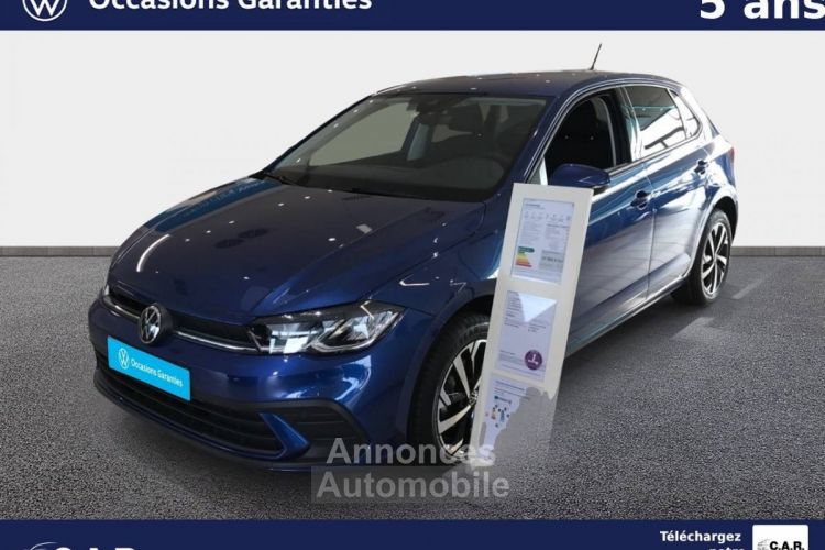 Volkswagen Polo 1.0 TSI 95 S&S DSG7 VW Edition - <small></small> 24.490 € <small>TTC</small> - #1