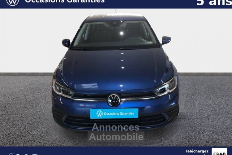 Volkswagen Polo 1.0 TSI 95 S&S DSG7 VW Edition - <small></small> 24.490 € <small>TTC</small> - #2