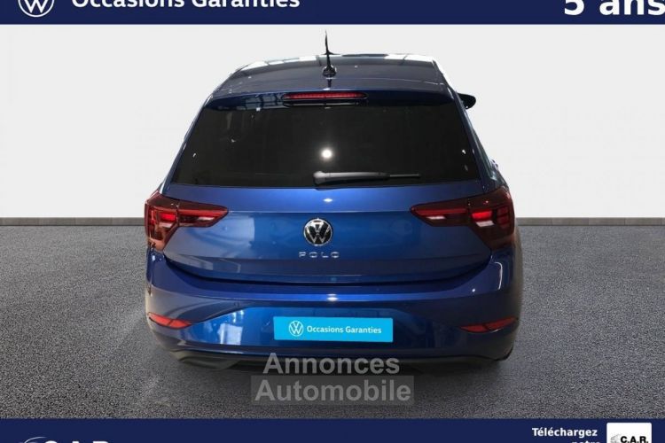 Volkswagen Polo 1.0 TSI 95 S&S DSG7 VW Edition - <small></small> 24.490 € <small>TTC</small> - #4