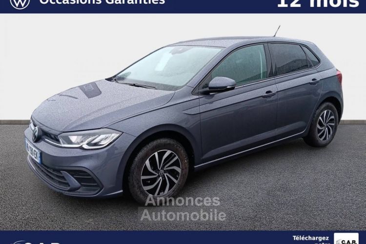 Volkswagen Polo 1.0 TSI 95 S&S DSG7 VW Edition - <small></small> 27.405 € <small>TTC</small> - #1