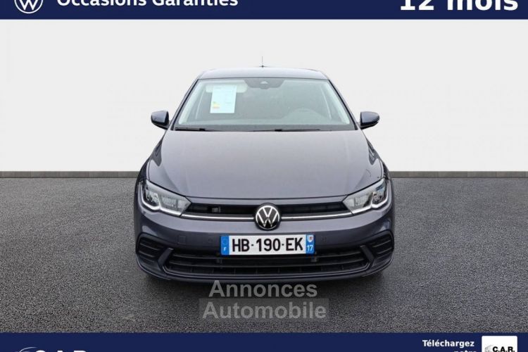 Volkswagen Polo 1.0 TSI 95 S&S DSG7 VW Edition - <small></small> 27.405 € <small>TTC</small> - #2