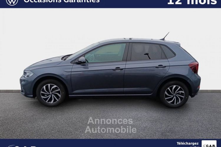 Volkswagen Polo 1.0 TSI 95 S&S DSG7 VW Edition - <small></small> 27.405 € <small>TTC</small> - #3