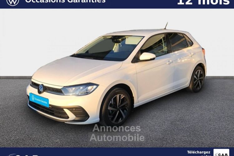 Volkswagen Polo 1.0 TSI 95 S&S DSG7 VW Edition - <small></small> 23.980 € <small>TTC</small> - #1