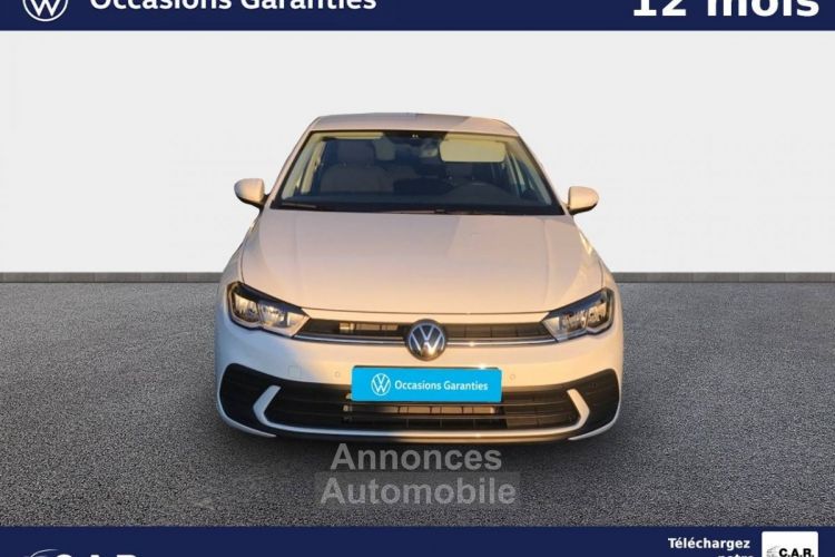 Volkswagen Polo 1.0 TSI 95 S&S DSG7 VW Edition - <small></small> 23.980 € <small>TTC</small> - #2