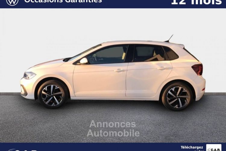 Volkswagen Polo 1.0 TSI 95 S&S DSG7 VW Edition - <small></small> 23.980 € <small>TTC</small> - #3