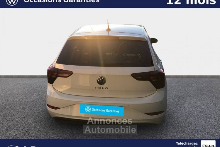 Volkswagen Polo 1.0 TSI 95 S&S DSG7 VW Edition - <small></small> 23.980 € <small>TTC</small> - #4