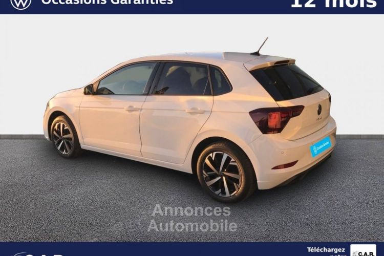 Volkswagen Polo 1.0 TSI 95 S&S DSG7 VW Edition - <small></small> 23.980 € <small>TTC</small> - #5