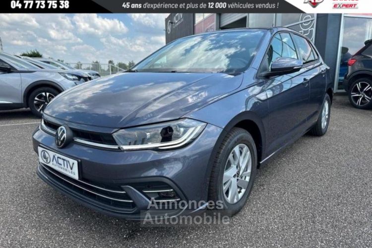 Volkswagen Polo 1.0 tsi 95 style - <small></small> 25.188 € <small>TTC</small> - #1