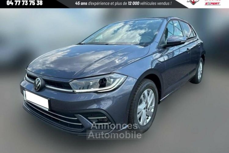 Volkswagen Polo 1.0 tsi 95 style - <small></small> 25.188 € <small>TTC</small> - #2