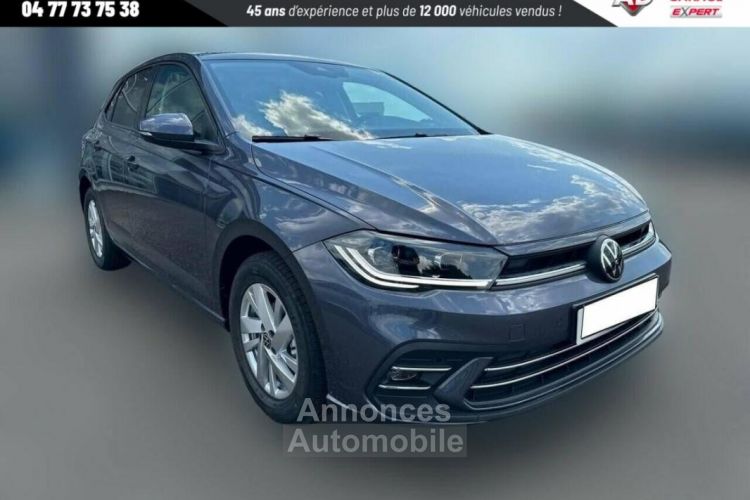 Volkswagen Polo 1.0 tsi 95 style - <small></small> 25.188 € <small>TTC</small> - #3