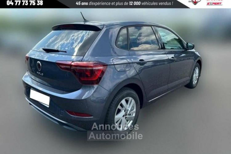 Volkswagen Polo 1.0 tsi 95 style - <small></small> 25.188 € <small>TTC</small> - #4