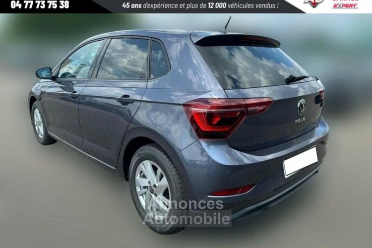 Volkswagen Polo 1.0 tsi 95 style - <small></small> 25.188 € <small>TTC</small> - #5