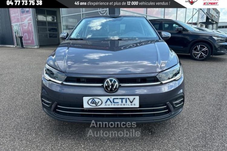 Volkswagen Polo 1.0 tsi 95 style - <small></small> 25.188 € <small>TTC</small> - #22