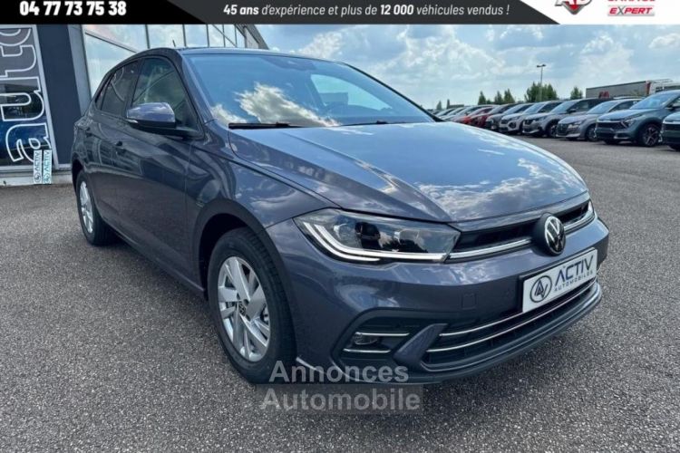 Volkswagen Polo 1.0 tsi 95 style - <small></small> 25.188 € <small>TTC</small> - #23