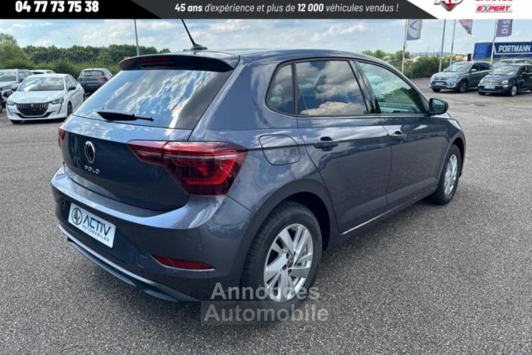 Volkswagen Polo 1.0 tsi 95 style - <small></small> 25.188 € <small>TTC</small> - #24