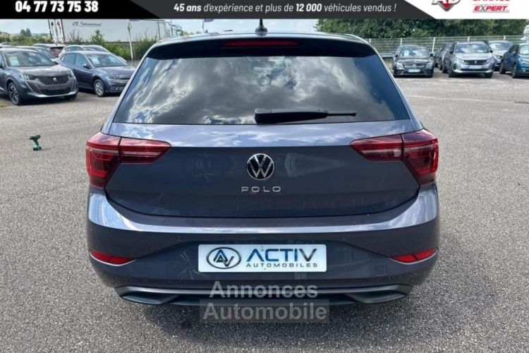 Volkswagen Polo 1.0 tsi 95 style - <small></small> 25.188 € <small>TTC</small> - #25