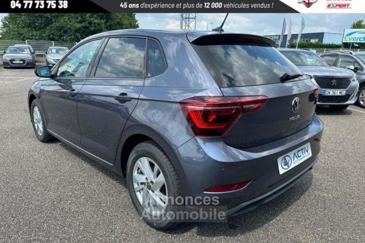 Volkswagen Polo 1.0 tsi 95 style - <small></small> 25.188 € <small>TTC</small> - #26