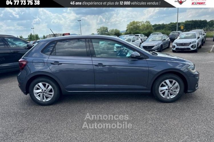 Volkswagen Polo 1.0 tsi 95 style - <small></small> 25.188 € <small>TTC</small> - #27