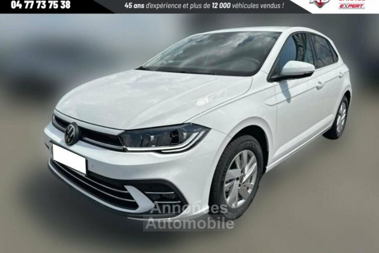 Volkswagen Polo 1.0 tsi 95 style - <small></small> 25.188 € <small>TTC</small> - #1