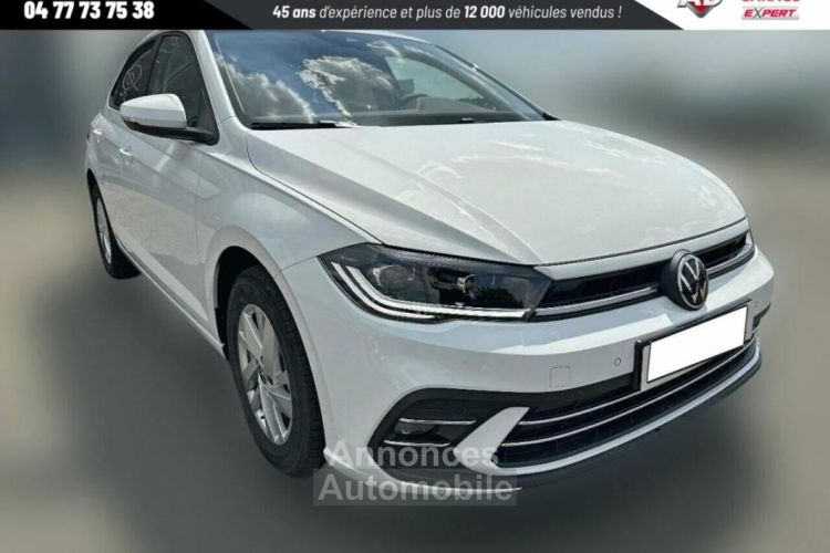 Volkswagen Polo 1.0 tsi 95 style - <small></small> 25.188 € <small>TTC</small> - #2