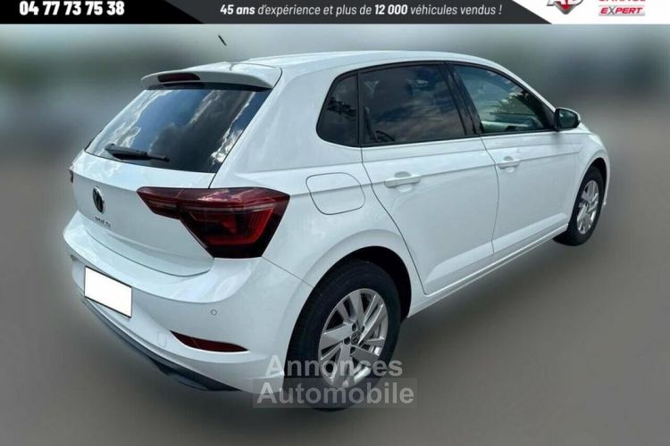 Volkswagen Polo 1.0 tsi 95 style - <small></small> 25.188 € <small>TTC</small> - #3