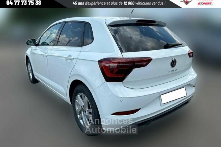 Volkswagen Polo 1.0 tsi 95 style - <small></small> 25.188 € <small>TTC</small> - #4