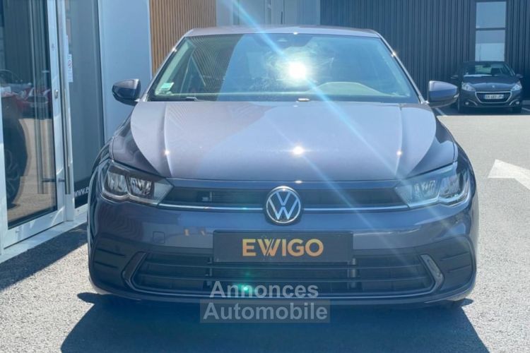 Volkswagen Polo 1.0 TSI 95 STYLE DSG APPLE CARPLAY - <small></small> 18.480 € <small>TTC</small> - #2