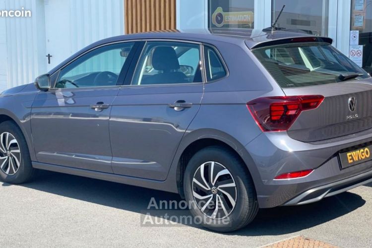 Volkswagen Polo 1.0 TSI 95 STYLE DSG APPLE CARPLAY - <small></small> 18.480 € <small>TTC</small> - #5