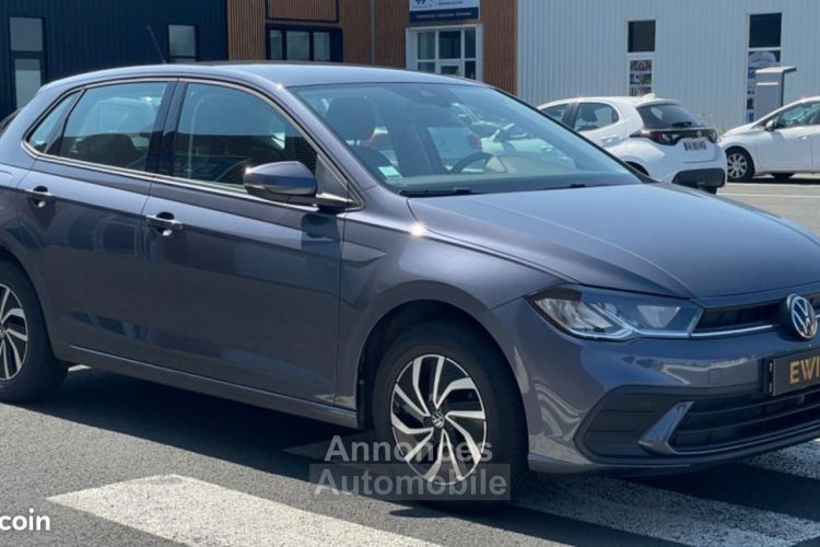 Volkswagen Polo 1.0 TSI 95 STYLE DSG APPLE CARPLAY - <small></small> 18.480 € <small>TTC</small> - #10