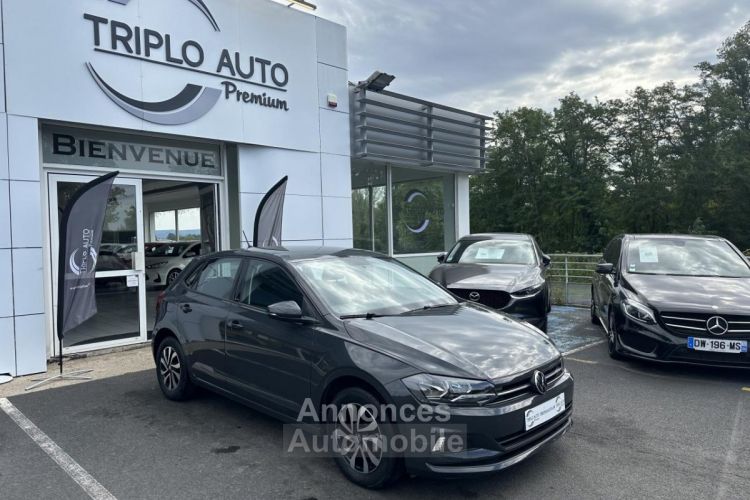 Volkswagen Polo 1.0 TSI - 95 VI AW Active Camera AR + Radar AV AR + Clim - <small></small> 17.990 € <small></small> - #1