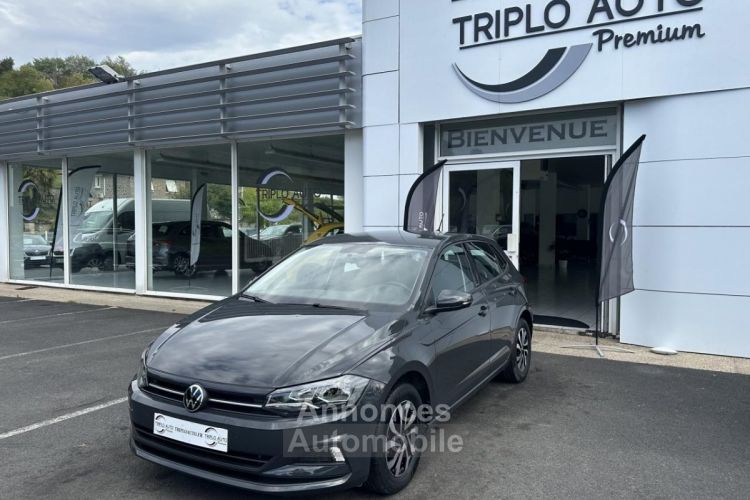 Volkswagen Polo 1.0 TSI - 95 VI AW Active Camera AR + Radar AV AR + Clim - <small></small> 17.990 € <small></small> - #3