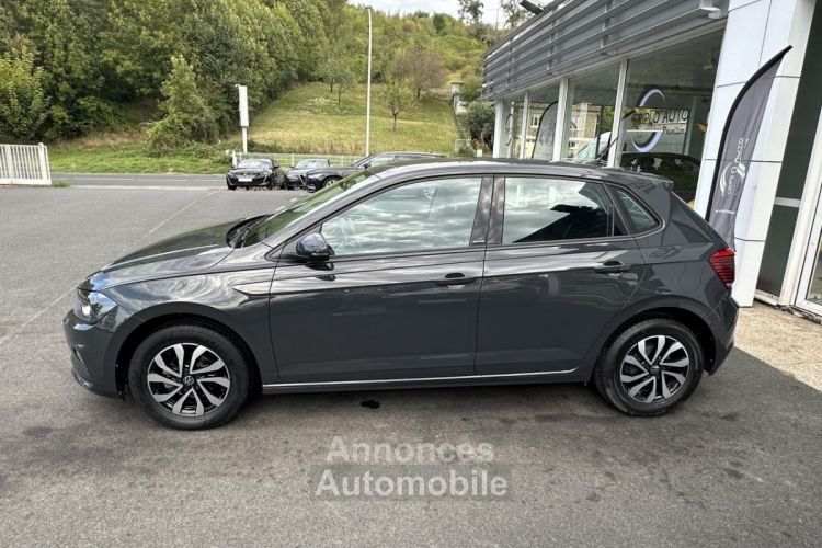 Volkswagen Polo 1.0 TSI - 95 VI AW Active Camera AR + Radar AV AR + Clim - <small></small> 17.990 € <small></small> - #4