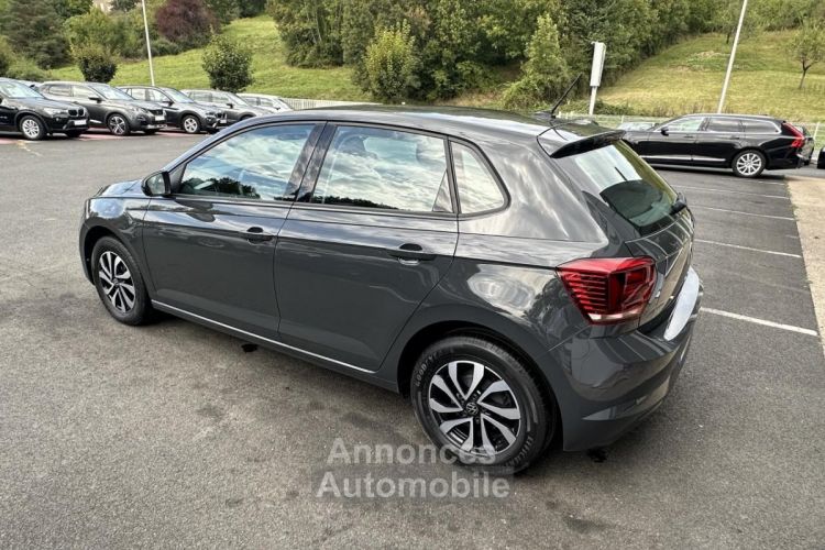 Volkswagen Polo 1.0 TSI - 95 VI AW Active Camera AR + Radar AV AR + Clim - <small></small> 17.990 € <small></small> - #5