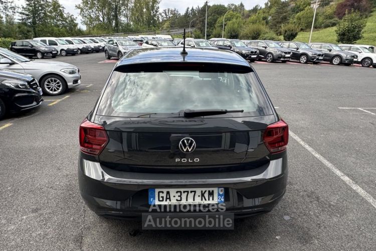 Volkswagen Polo 1.0 TSI - 95 VI AW Active Camera AR + Radar AV AR + Clim - <small></small> 17.990 € <small></small> - #6