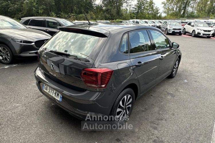 Volkswagen Polo 1.0 TSI - 95 VI AW Active Camera AR + Radar AV AR + Clim - <small></small> 17.990 € <small></small> - #7