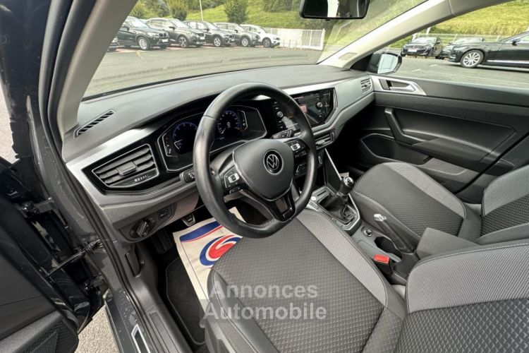 Volkswagen Polo 1.0 TSI - 95 VI AW Active Camera AR + Radar AV AR + Clim - <small></small> 17.990 € <small></small> - #10